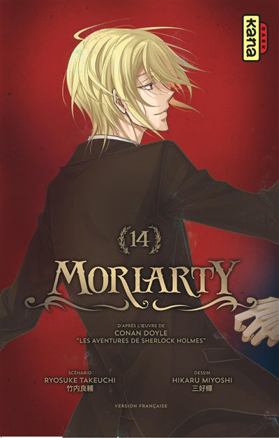 MORIARTY 14