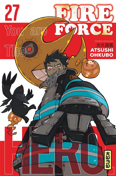 FIRE FORCE 27