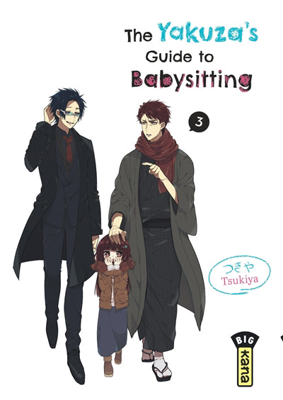 THE YAKUZA'S GUIDE TO BABYSITTING 03