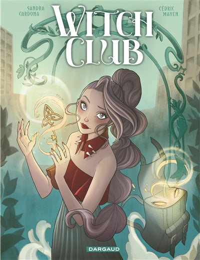 WITCH CLUB