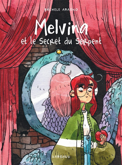 MELVINA 02  MELVINA ET LE SECRET DU SERPENT