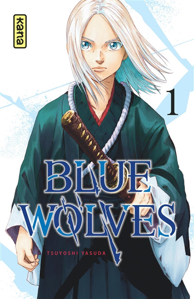 BLUE WOLVES 01