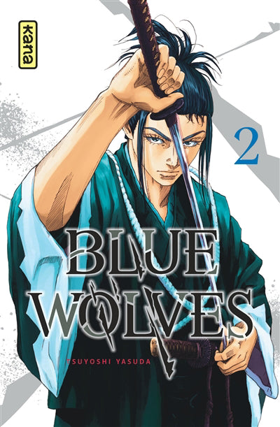 BLUE WOLVES 02