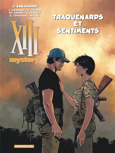 XIII Mystery 14 : Traquenards et sentiments