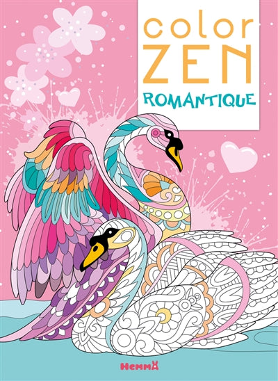 COLOR ZEN ROMANTIQUE