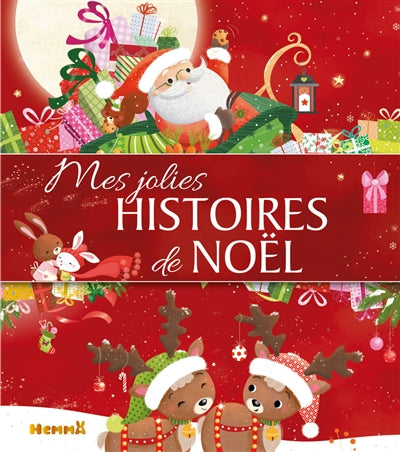 MES JOLIES HISTOIRES DE NOEL