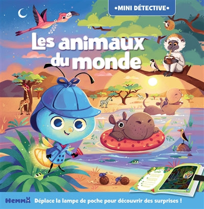 ANIMAUX DU MONDE