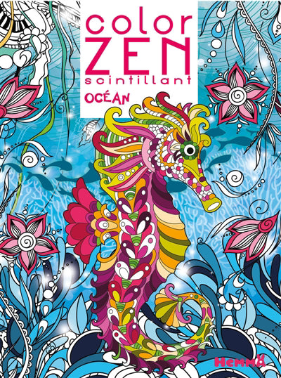 COLOR ZEN SCINTILLANT : OCEAN