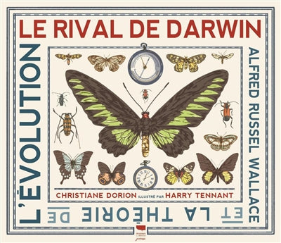 RIVAL DE DARWIN