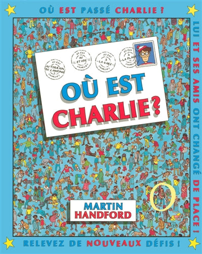 OU EST CHARLIE?