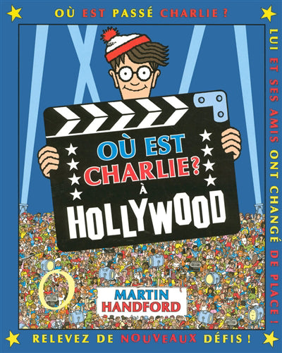 OU EST CHARLIE A HOLLYWOOD (NOUV ED)