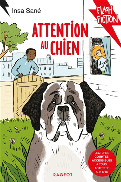 Attention au chien