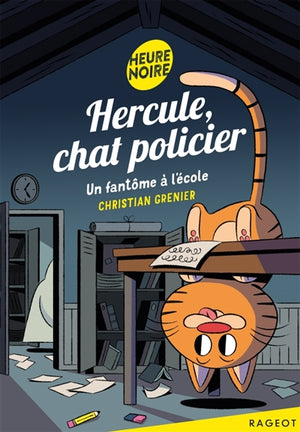 Hercule, chat policier