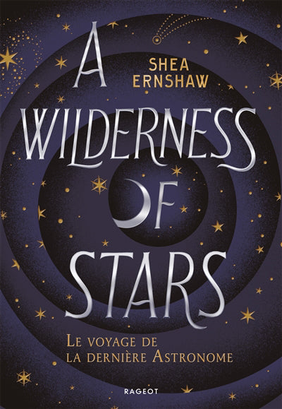 A WILDERNESS OF STARS -LE VOYAGE DE LA..