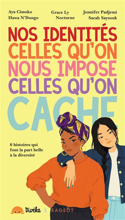 NOS IDENTITES,CELLES QU'ON NOUS IMPOSE..