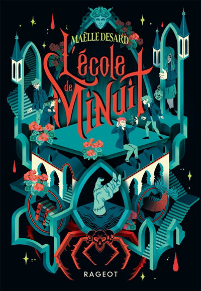 ECOLE DE MINUIT