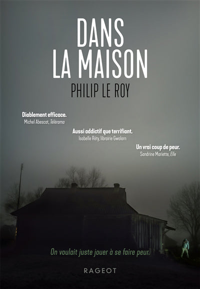 DANS LA MAISON
