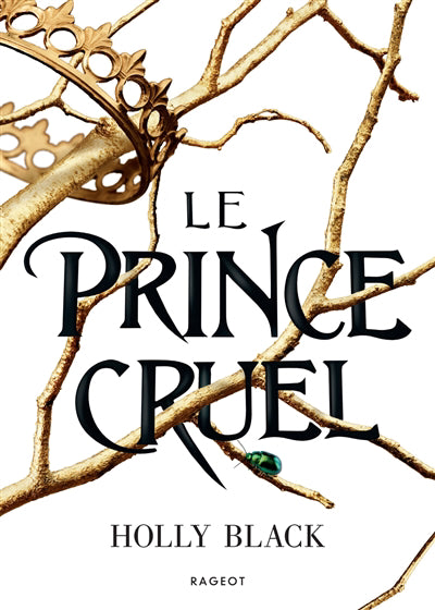 PRINCE CRUEL -COLLECTOR