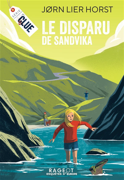 DISPARU DE SANDVIKA