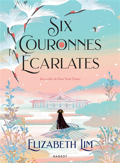Six couronnes écarlates - Reliée