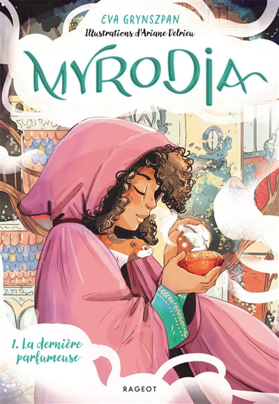 MYRODIA T01 -LA DERNIERE PARFUMEUSE