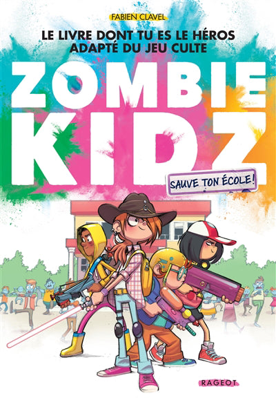 ZOMBIE KIDZ -SAUVE TON ECOLE !