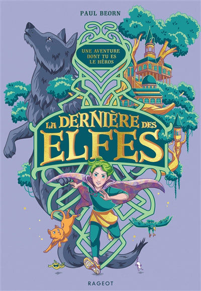 DERNIERE DES ELFES