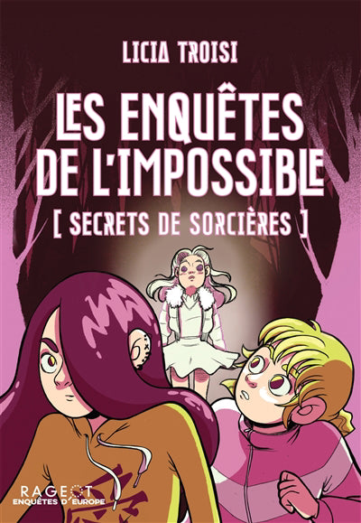 ENQUETES DE L'IMPOSSIBLE -SECRETS DE...