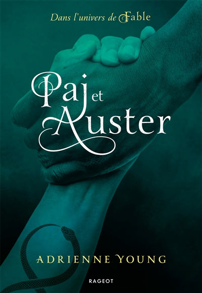 PAJ ET AUSTER