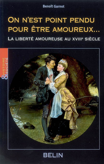 On n'est point pendu pour être amoureux