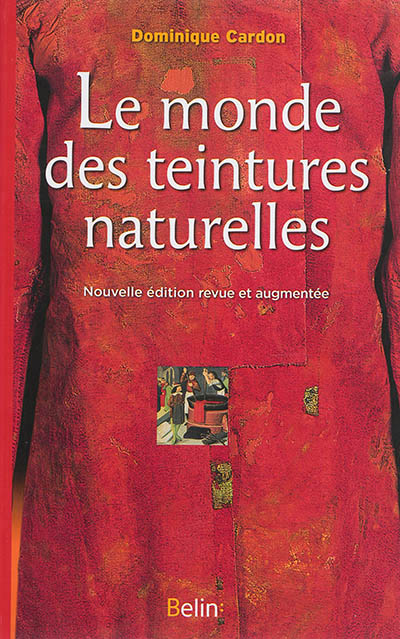 Monde des teintures naturelles