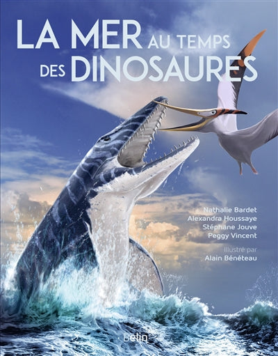 MER AU TEMPS DES DINOSAURES