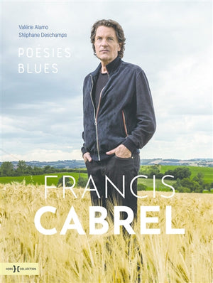 FRANCIS CABREL : POESIES BLUES