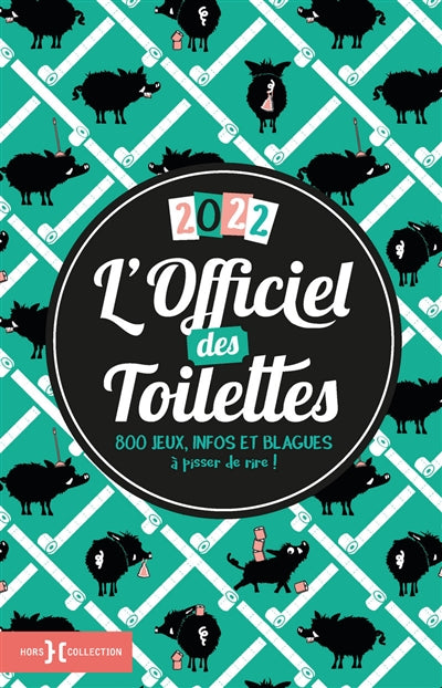 OFFICIEL DES TOILETTES 2022