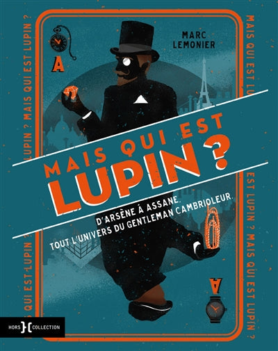 MAIS QUI EST LUPIN