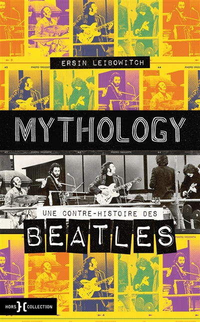 BEATLES MYTHOLOGY