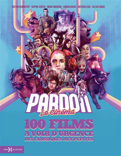 PARDON LE CINEMA