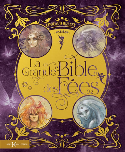 GRANDE BIBLE DES FEES N.E.