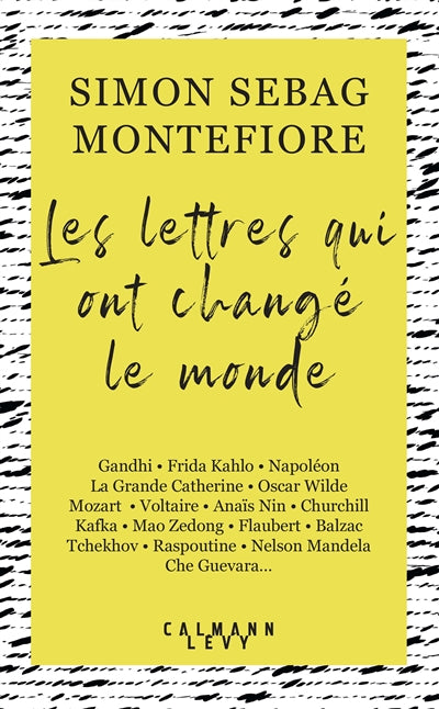 LETTRES QUI ONT CHANGE LE MONDE