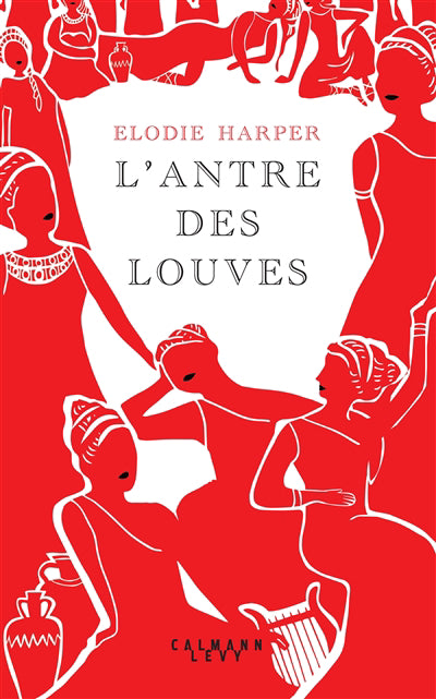 ANTRE DES LOUVES