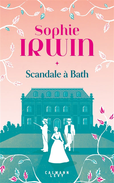 SCANDALE A BATH