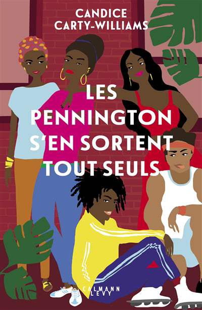 PENNINGTON S'EN SORTENT TOUT SEULS