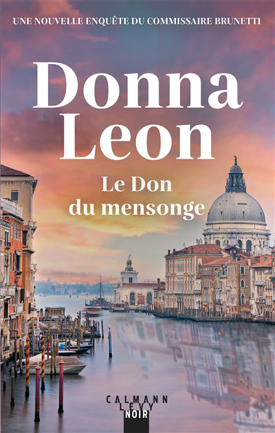 DON DU MENSONGE