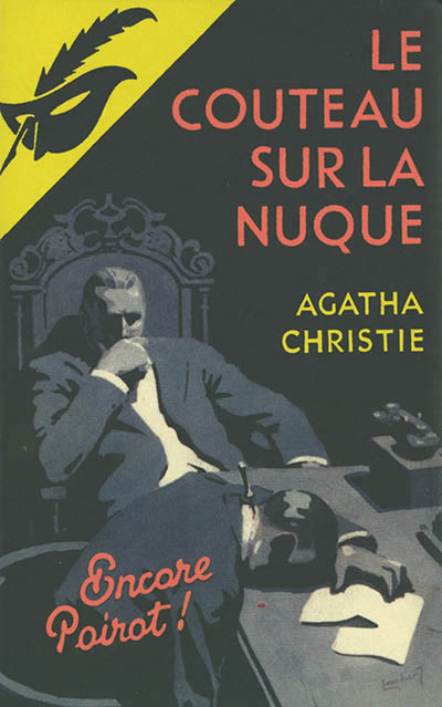 COUTEAU SUR LA NUQUE