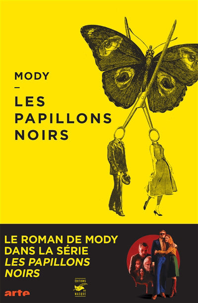 PAPILLONS NOIRS