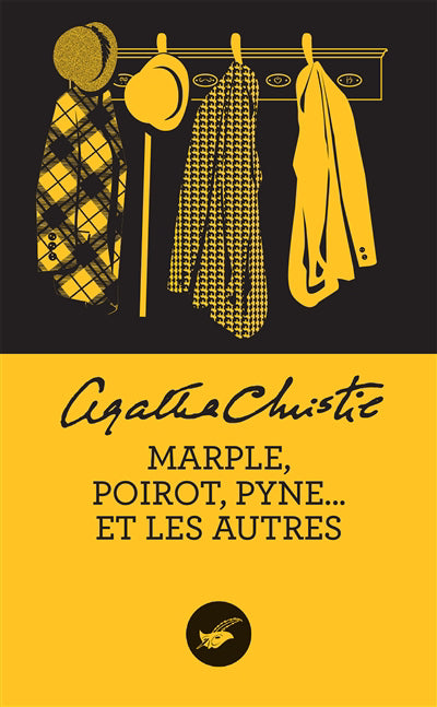 MARPLE, POIROT, PYNE... ET LES AUTRES