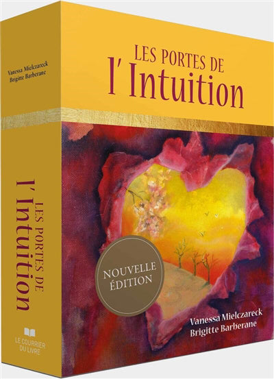 PORTES DE L'INTUITION (2E ED) (COFFRET)