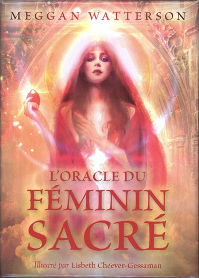 ORACLE DE FEMININ SACRE (CARTES)
