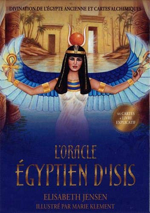 ORACLE EGYPTIEN D'ISIS (CARTES)