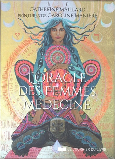 ORACLE DES FEMMES MEDECINE